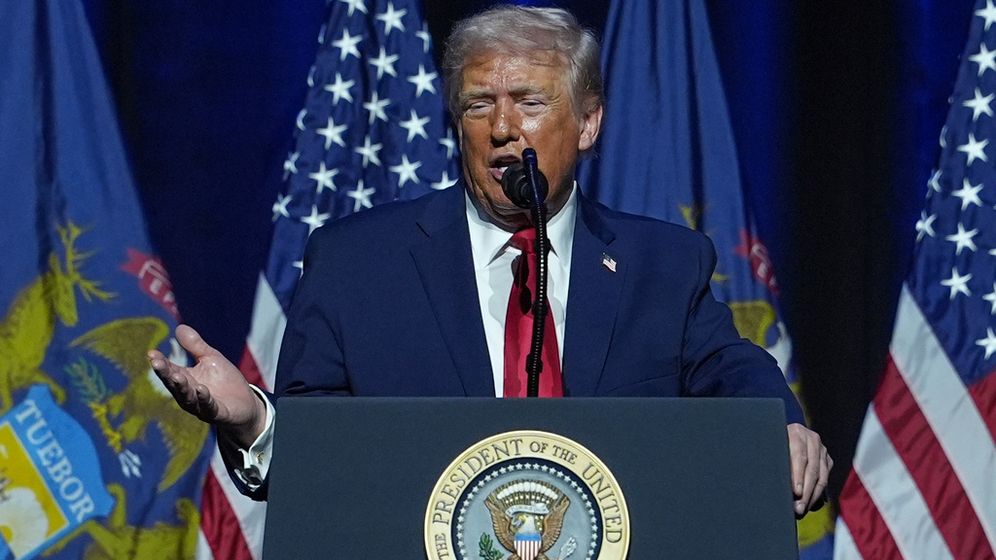 דונלד טראמפ, השבוע