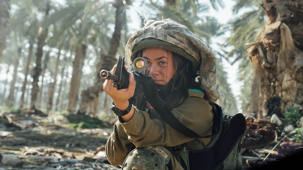 Israel S Military Begins Drafting Women In New Combat Positions I24news