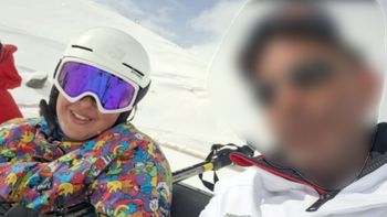 תמר הברפלד בת ה-12 שנהרגה בתאונה באתר הסקי בצרפת