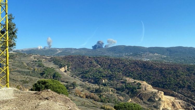 Frappes israéliennes au Liban, le 18.12.2025