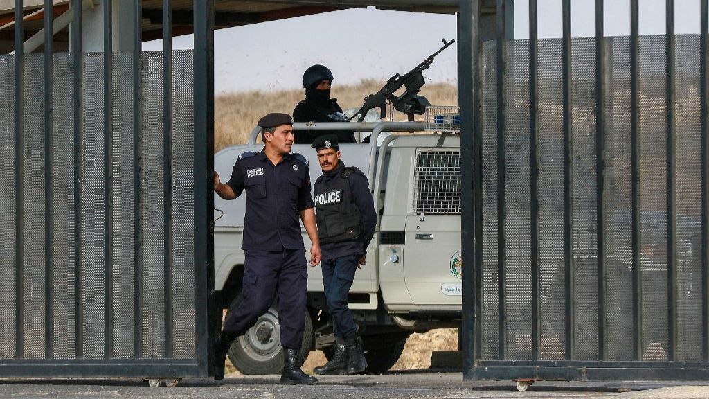 عقوبة أعضاء خلية الفوضى الذين خططوا للإضرار بالنظام الأردني