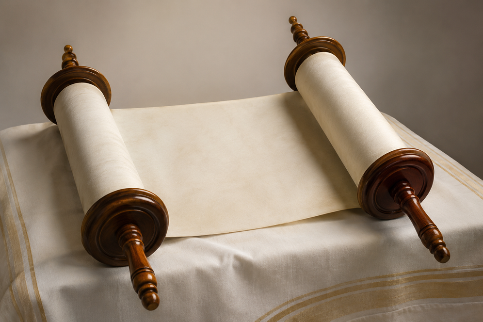 Image d'illustration - sefer Torah