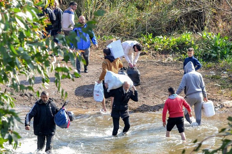 Fathi AL-MASRI / AFP