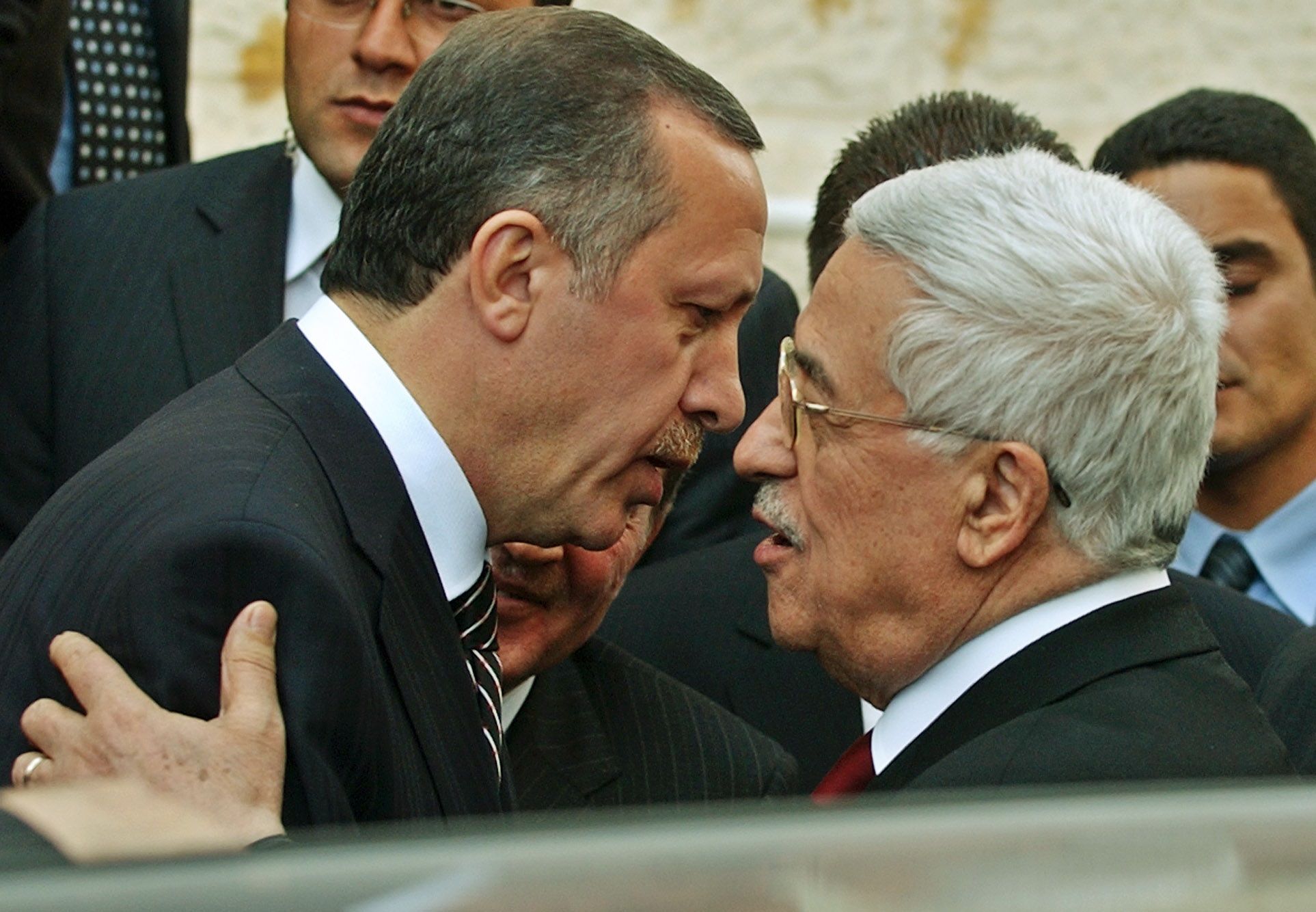 PA's Mahmoud Abbas Departs For Turkey - Vimarsana News