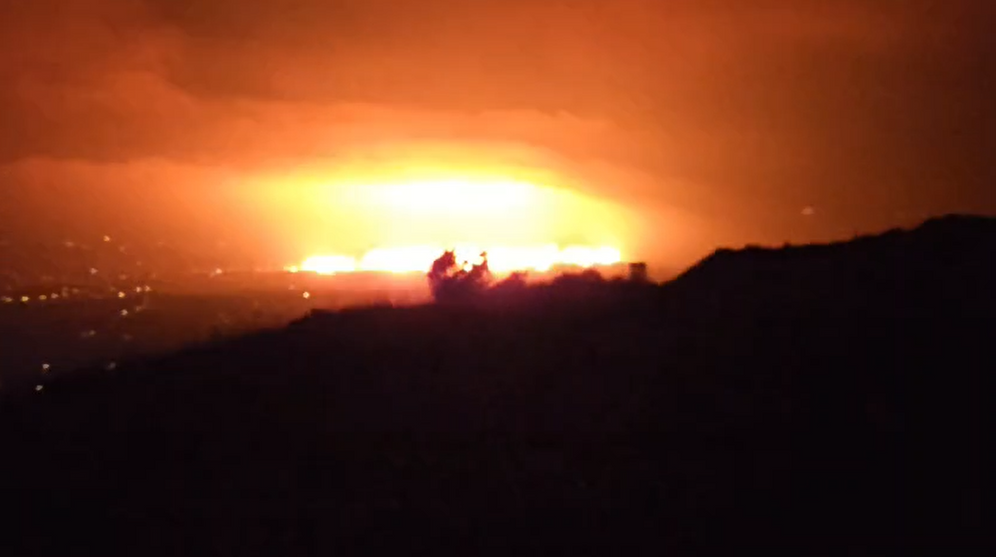 Social medias Sud-Liban : Tsahal détruit plus de 5 km de tunnels et un vaste arsenal du Hezbollah sur la crête d'Ali Taher, le 10.09.2026