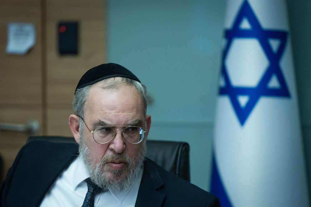 ח"כ יעקב אשר