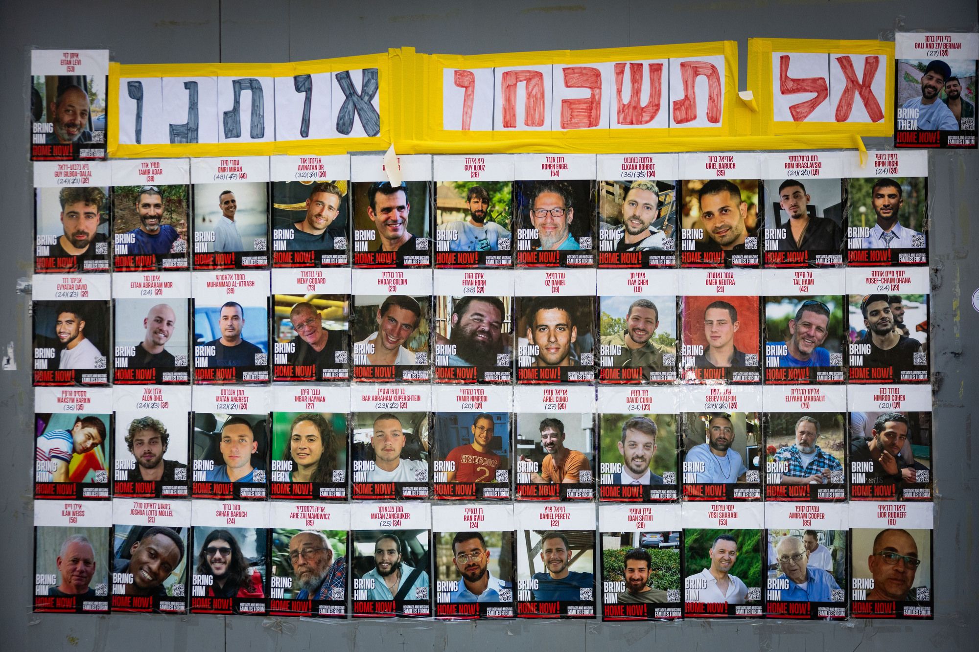 Israël craint que le Hamas ne puisse restituer tous les otages décédés à Gaza