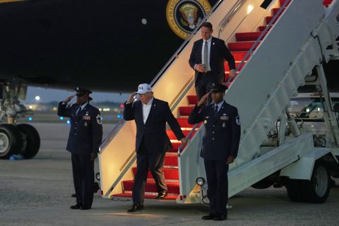 Only 28% Trust Trump on Israel’s Security, Poll Shows