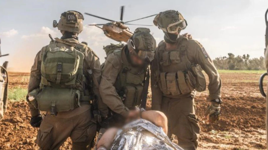 Israel opens first national congress on military medicine