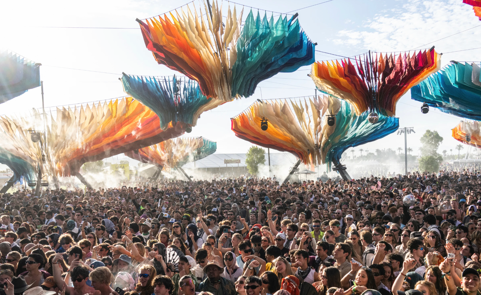 Messages anti-israéliens : la performance des The Strokes au festival Coachella