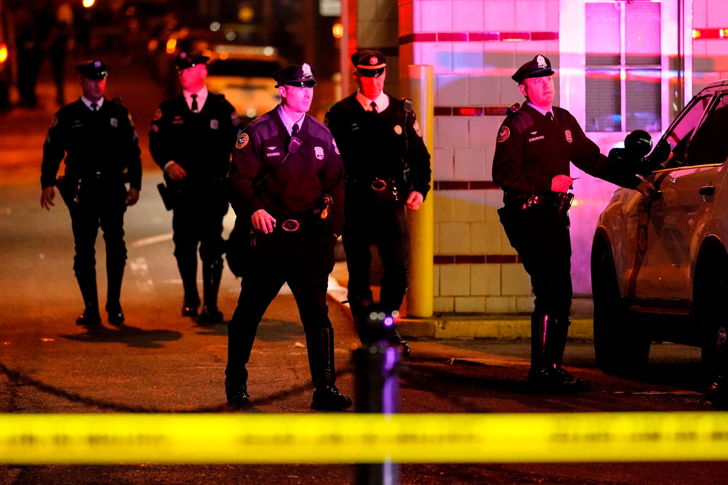 3 Killed, 11 Wounded In Philadelphia Shooting Police I24NEWS