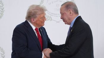 Donald Trump et Erdogan