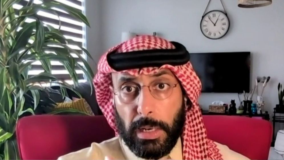 المحلل السياسي فهد الشليمي