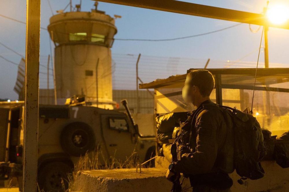 الجيش الاسرائيلي يكشف اعتقال خلية فلسطينية حاولت تنفيذ هجوم ضد جنود اسرائيليين  22.2.2021
