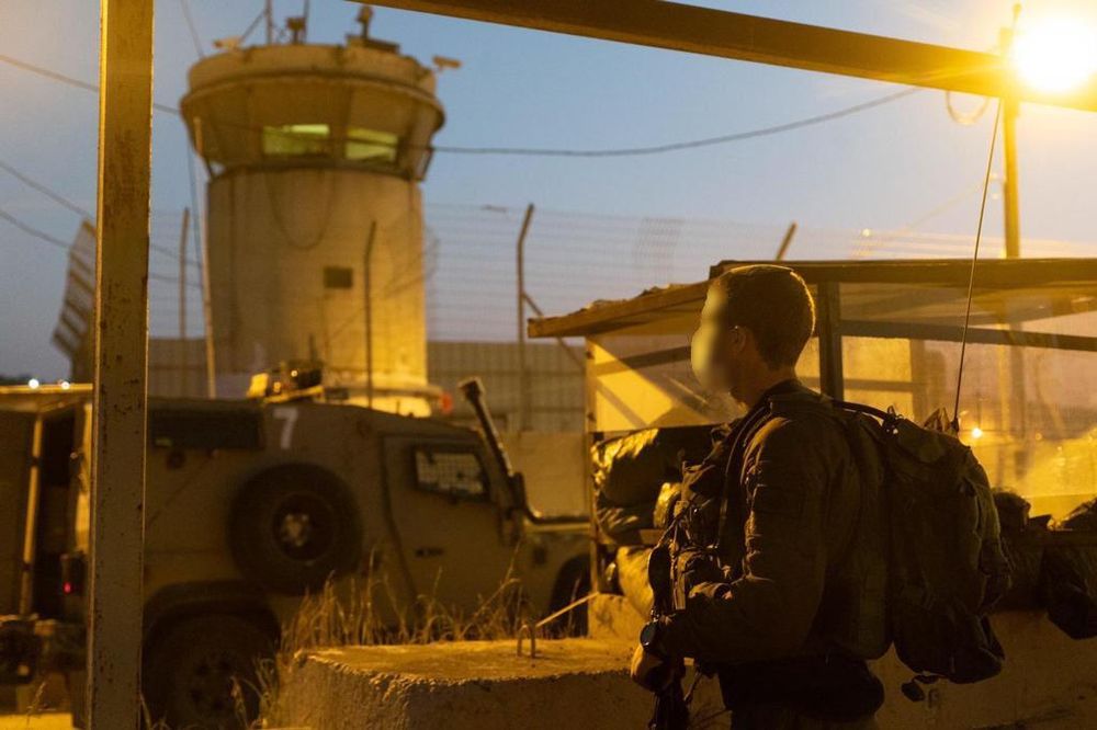 الجيش الاسرائيلي يكشف اعتقال خلية فلسطينية حاولت تنفيذ هجوم ضد جنود اسرائيليين 22.2.2021