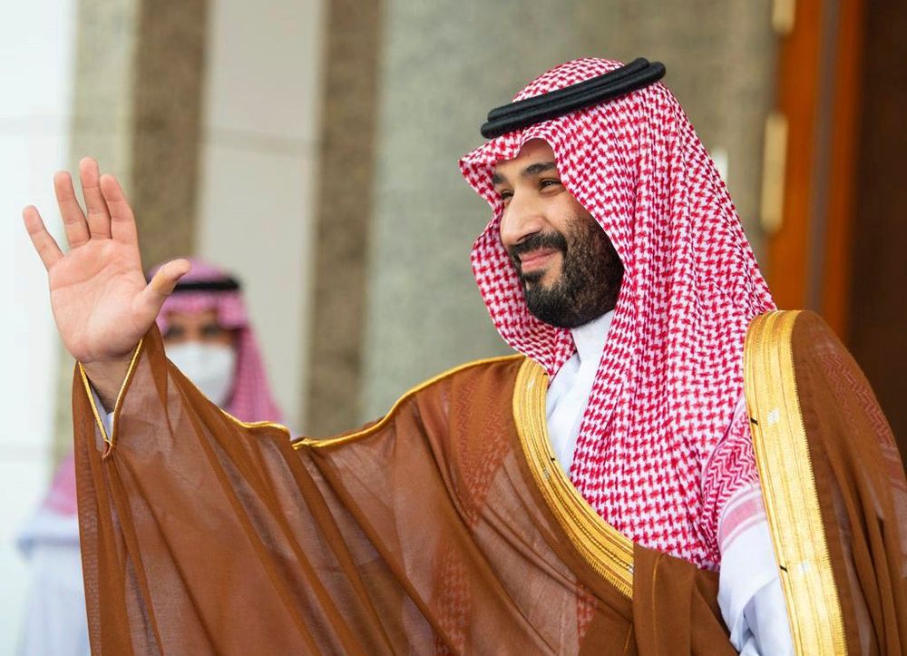 Le prince héritier saoudien Mohammed ben Salmane à Djeddah, en Arabie saoudite, le 4 décembre 2021