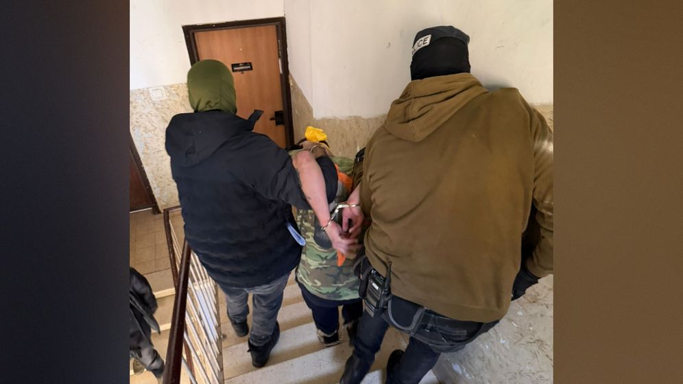 اعتقال عامي غايدروف، وهو من سكان حيفا، كان يقوم بمهام أمنية لصالح مسؤولي المخابرات الإيرانية.