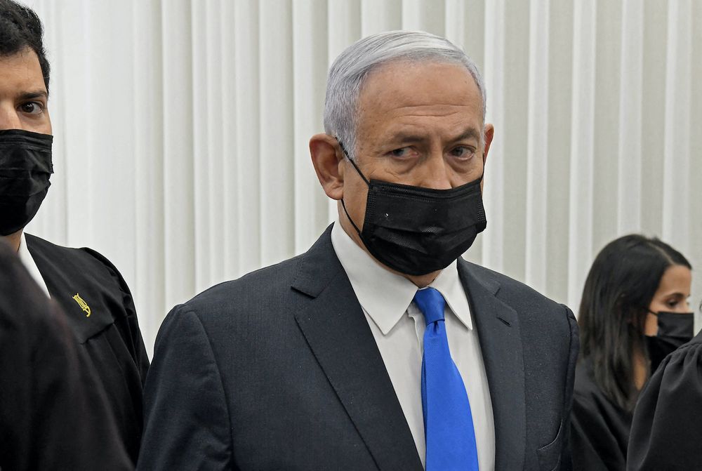 Des Experts Scientifiques Démentent La Déclaration De B. Netanyahou