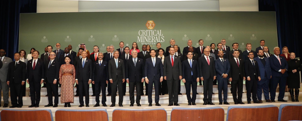 Le gouvernement israélien a approuvé à l’unanimité une initiative visant à intégrer le pays dans la compétition mondiale pour les minerais critiques.