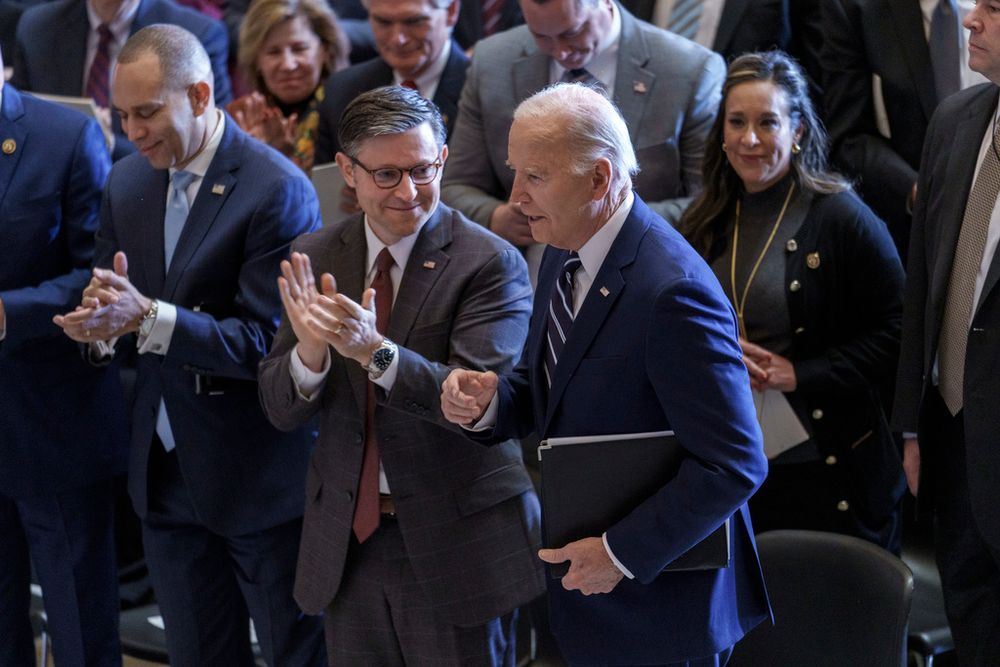 Biden Would Veto Standalone Israel Aid Bill, Favoring Broader Package - i24NEWS