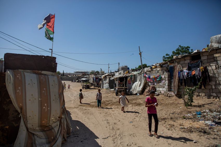 Israel Allows Qatar To Deliver $50 Million Into The Gaza ...