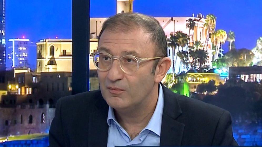 Matthias Inbar, expert défense 