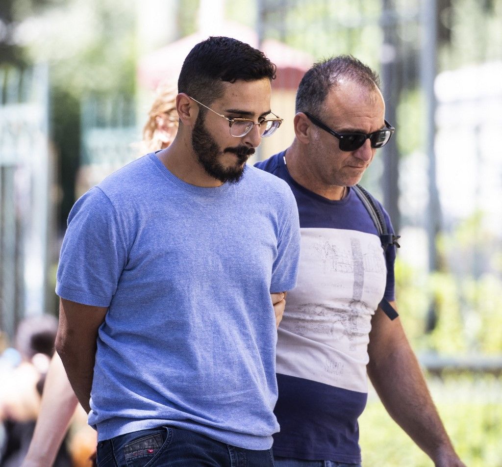 Fin de cavale pour "l'arnaqueur de Tinder" : l'Israélien arrêté en Géorgie sur mandat d'Interpol