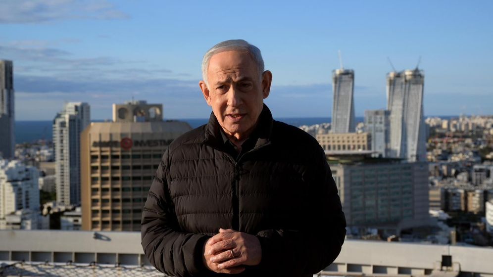 Benjamin Netanyahou