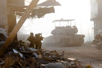 פעילות כוחות צה"ל ברפיח