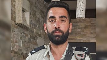 Le sergent-chef Maher Khatar, 38 ans