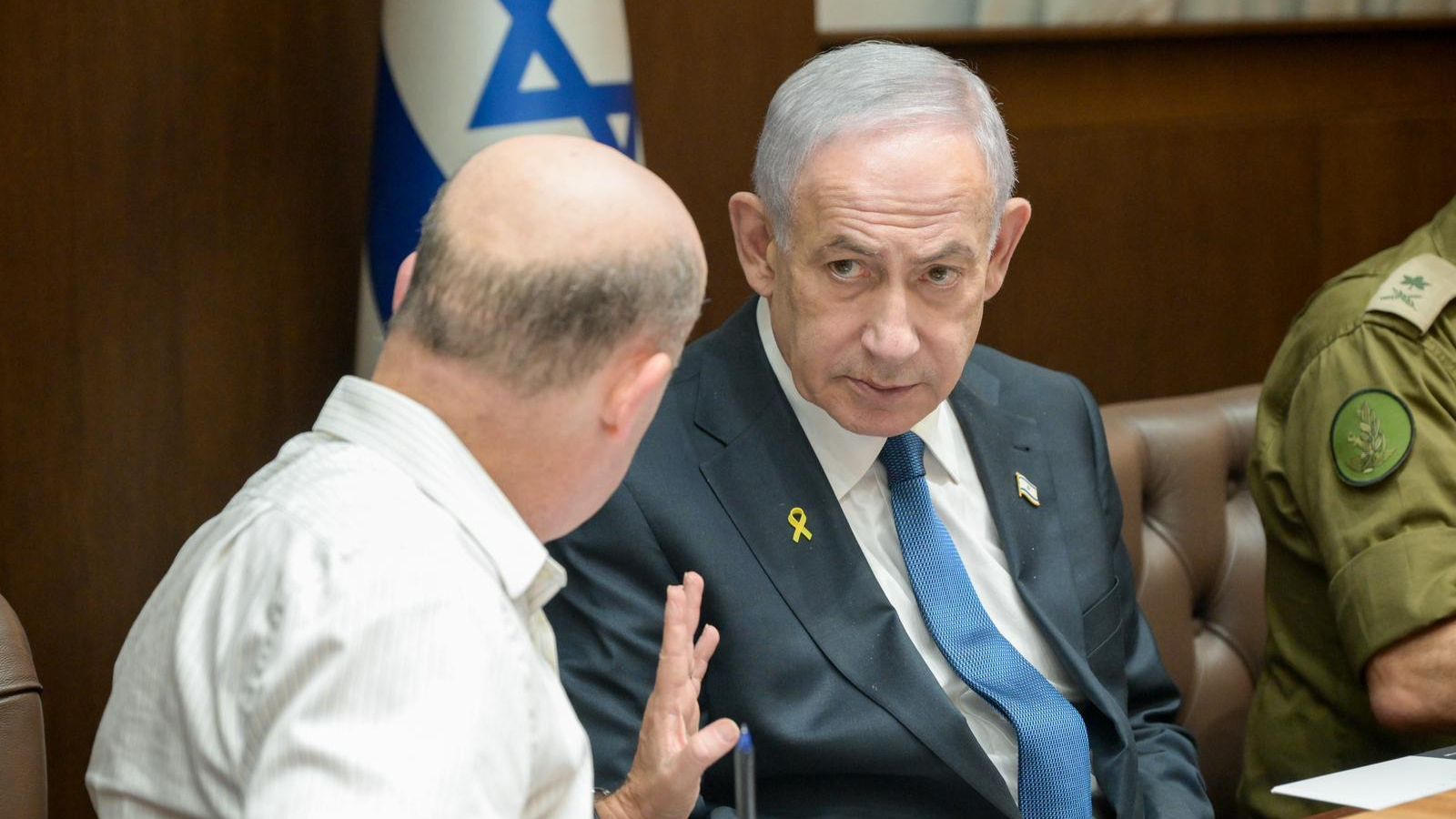 Benjamin Netanyahou exclut tout retrait israélien du Liban, même sous pression américaine