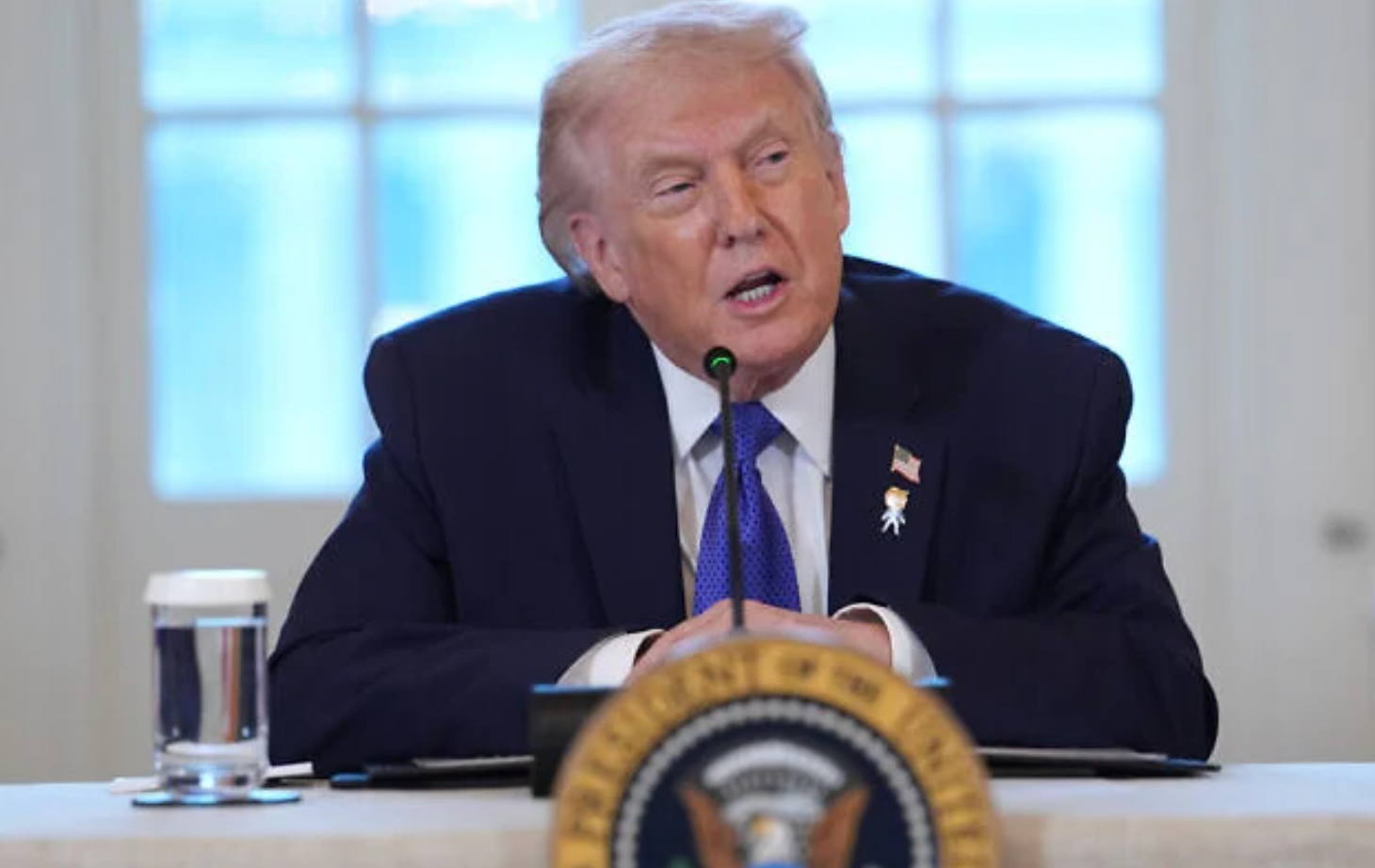 Donald Trump menace l’Iran d’une riposte sévère en cas de répression meurtrière