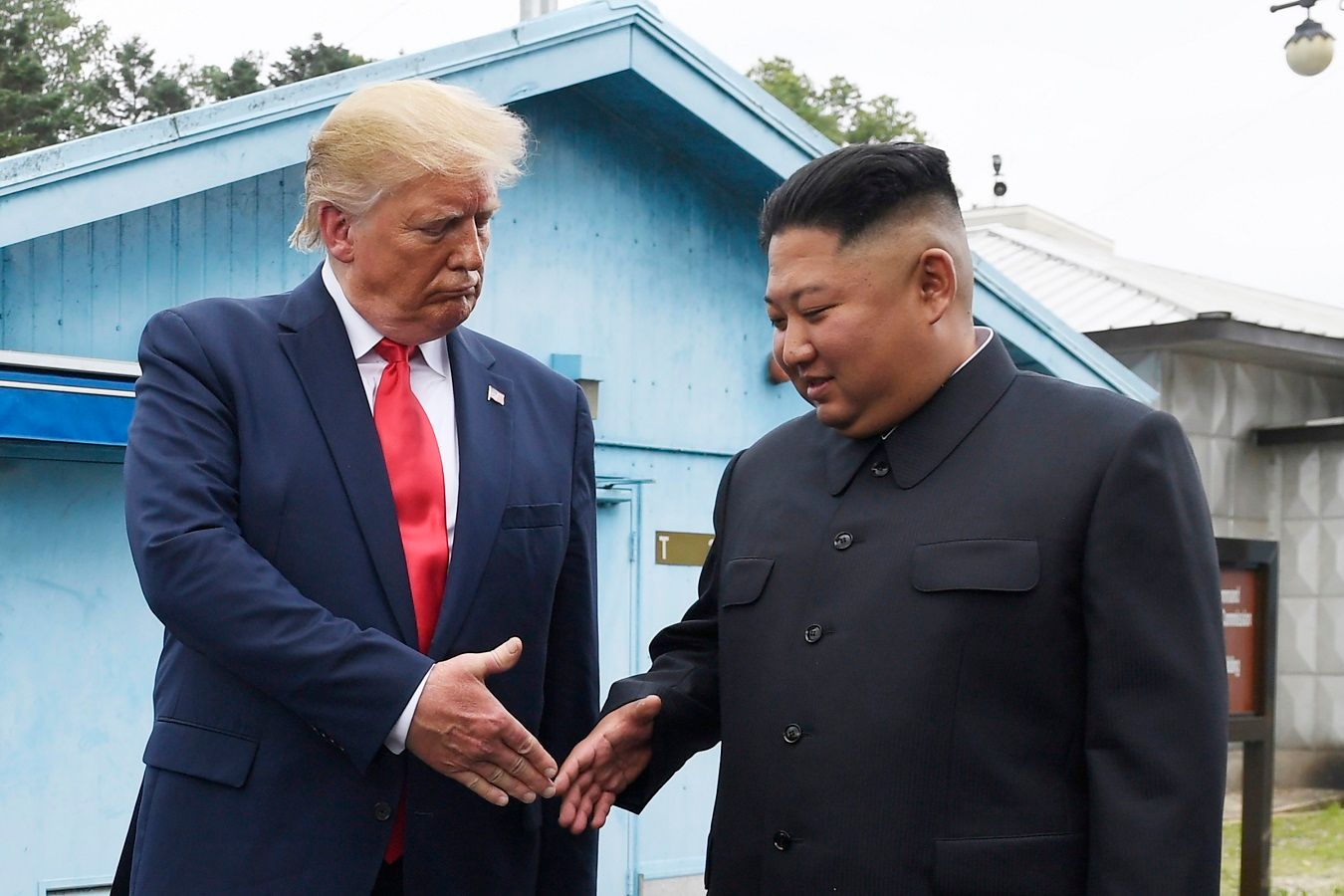 Donald Trump réduit les exercices militaires avec Séoul au nom de sa relation avec Kim Jong Un