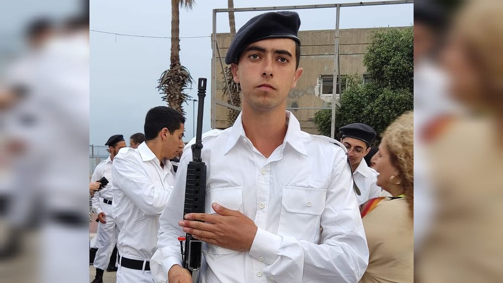 דוד משה בן שטרית ז"ל, תושב יישוב אדם, נפל בפעילות מבצעית, ארכיון