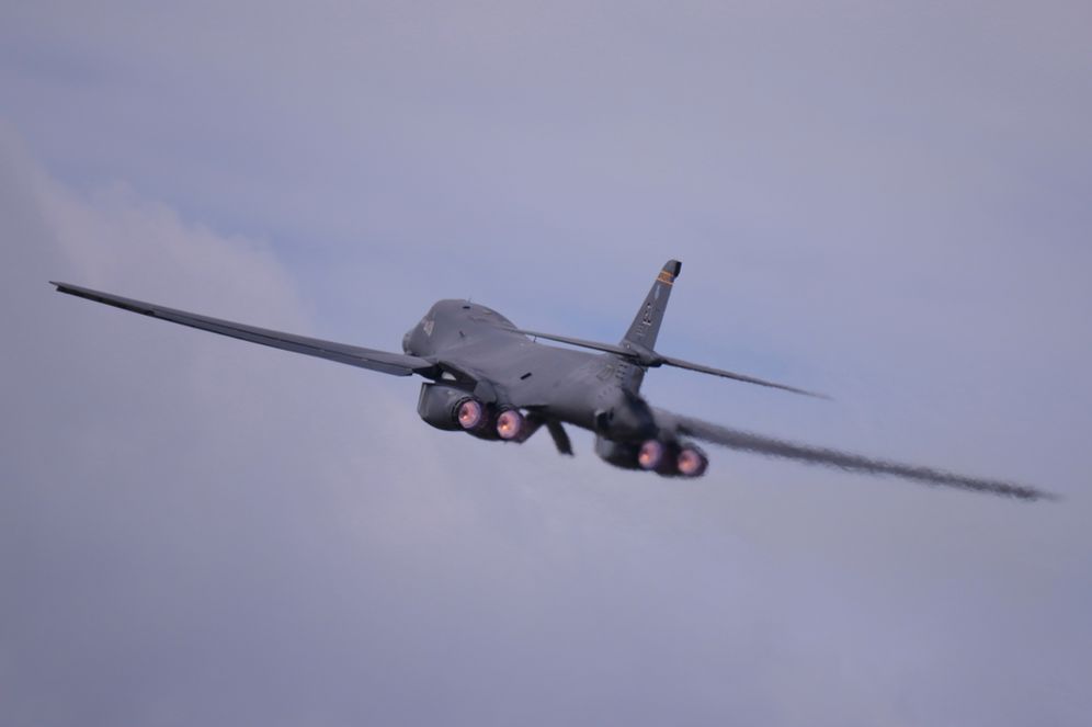 Bombardier B1