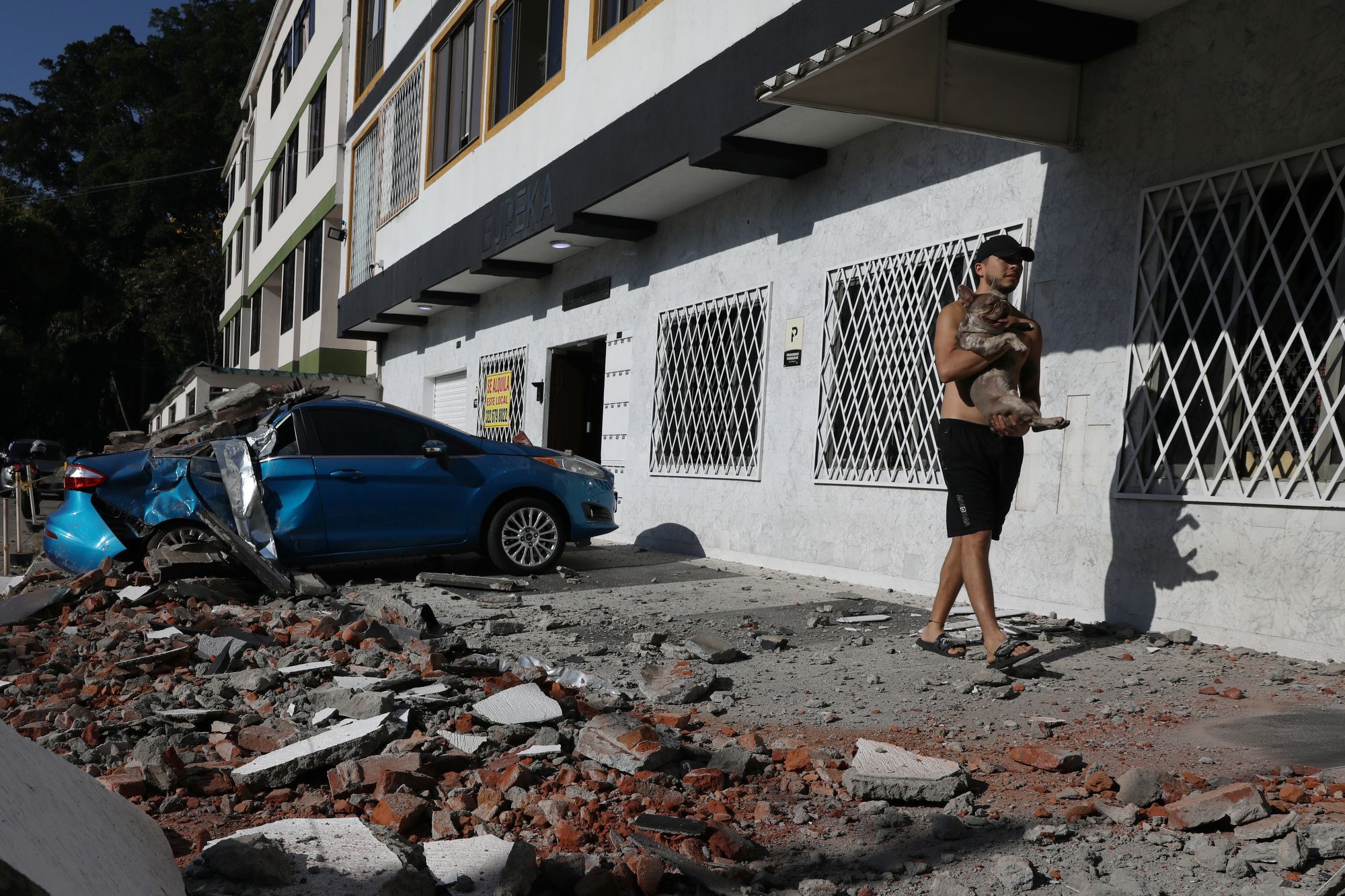 Séisme en Colombie : au moins 18 morts à Pereira