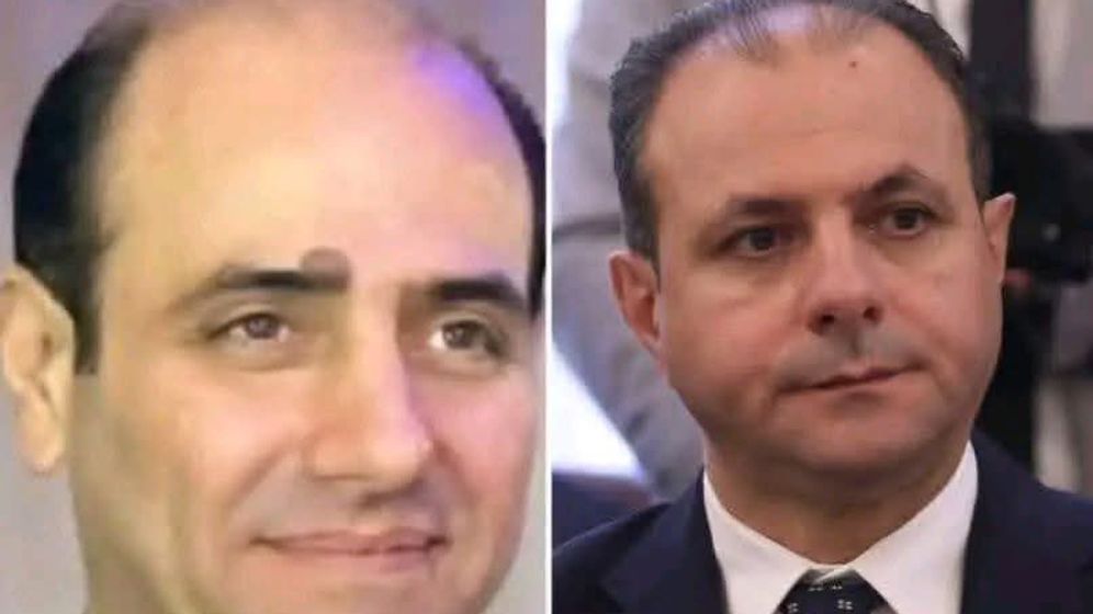 ماهر الشرع وحازم الشرع