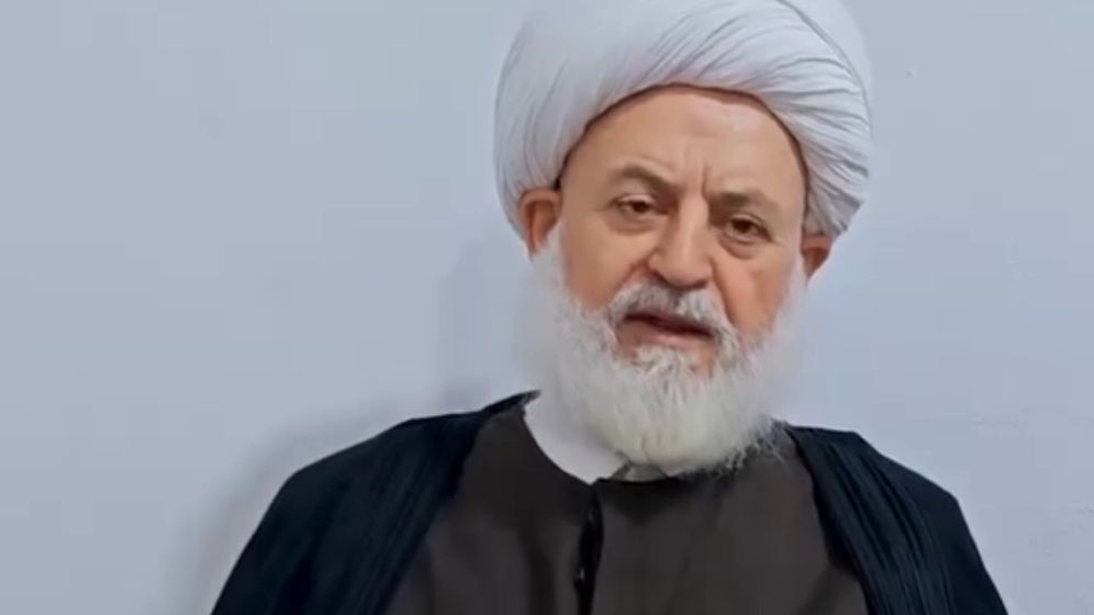 الشيخ غزال غزال