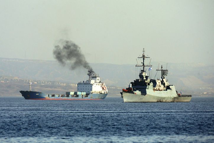 Houthis capture Israeli ship in Red Sea