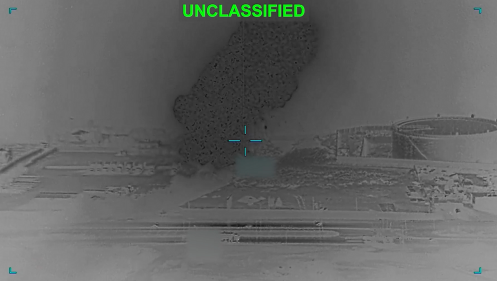 CENTCOM US completes latest wave of strikes against Iran, targeting surveillance and air defense sites, military logistics infrastructure, and maritime capabilities on July 17th 2026