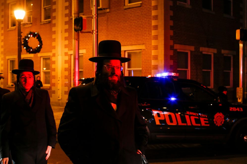 مواطنون امريكيون من اليهود المتشددين