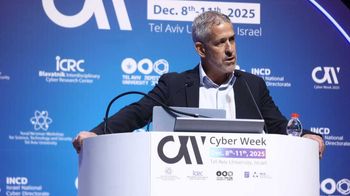 Ronen Bar, le 9/12/2025