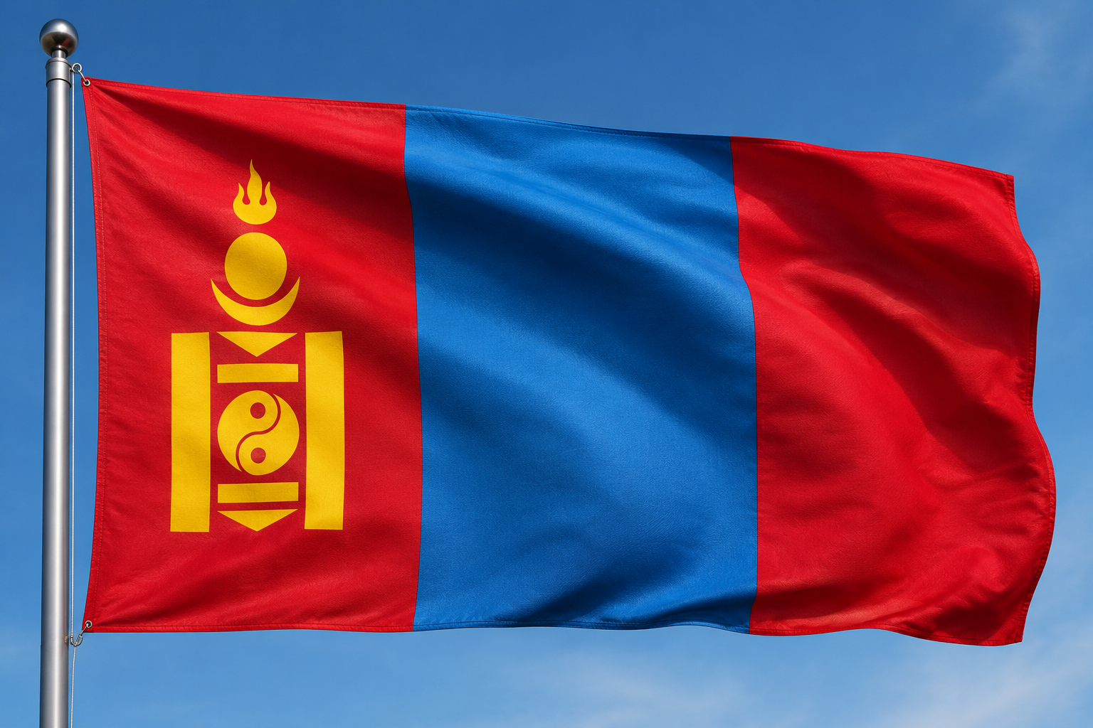 Attaque antisémite en Mongolie