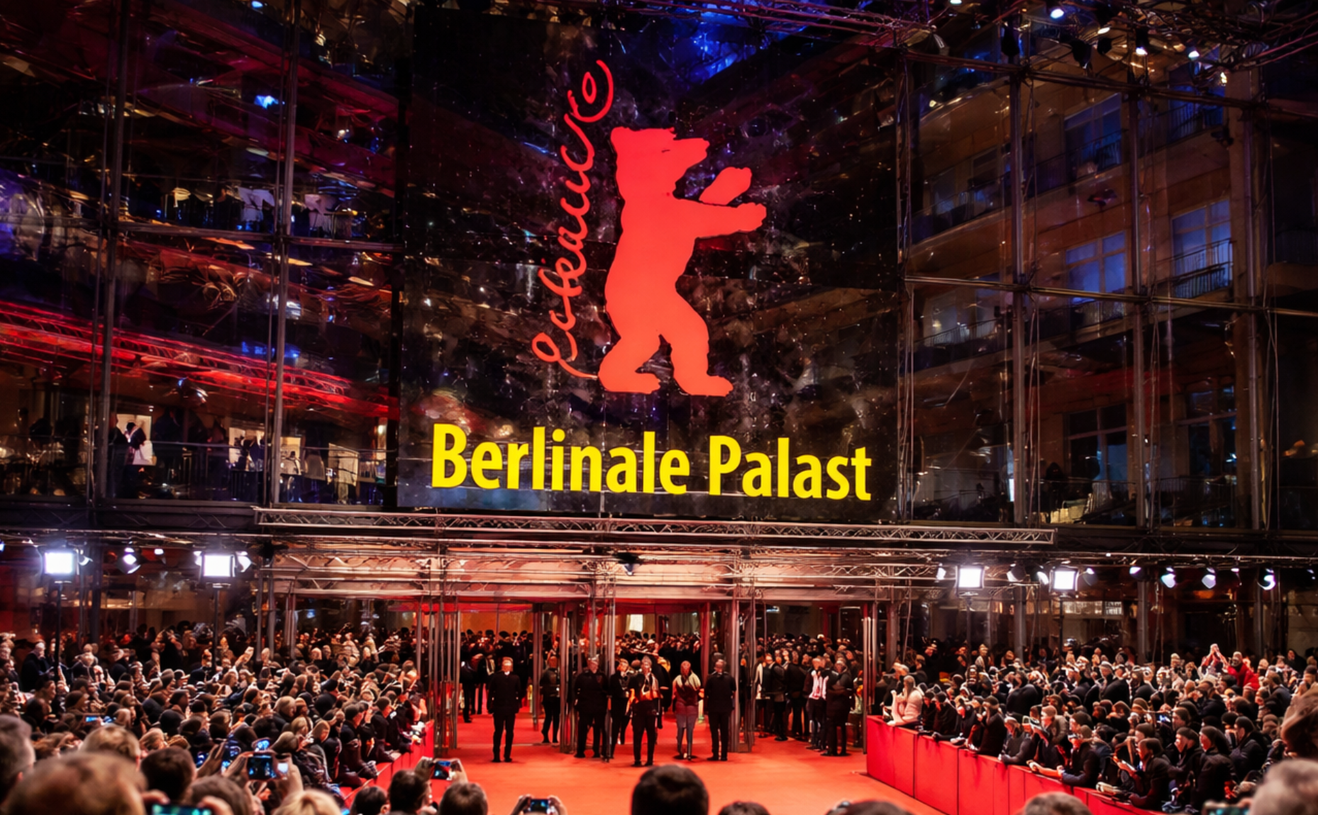 Berlinale rejects claims of pro-Israel censorship
