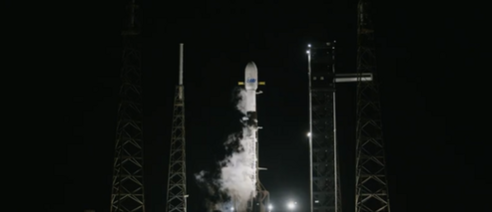 Lancement du satellite israélien, Dror-1, le 13.07.2025