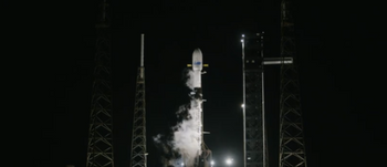 Lancement du satellite israélien, Dror-1, le 13.07.2025