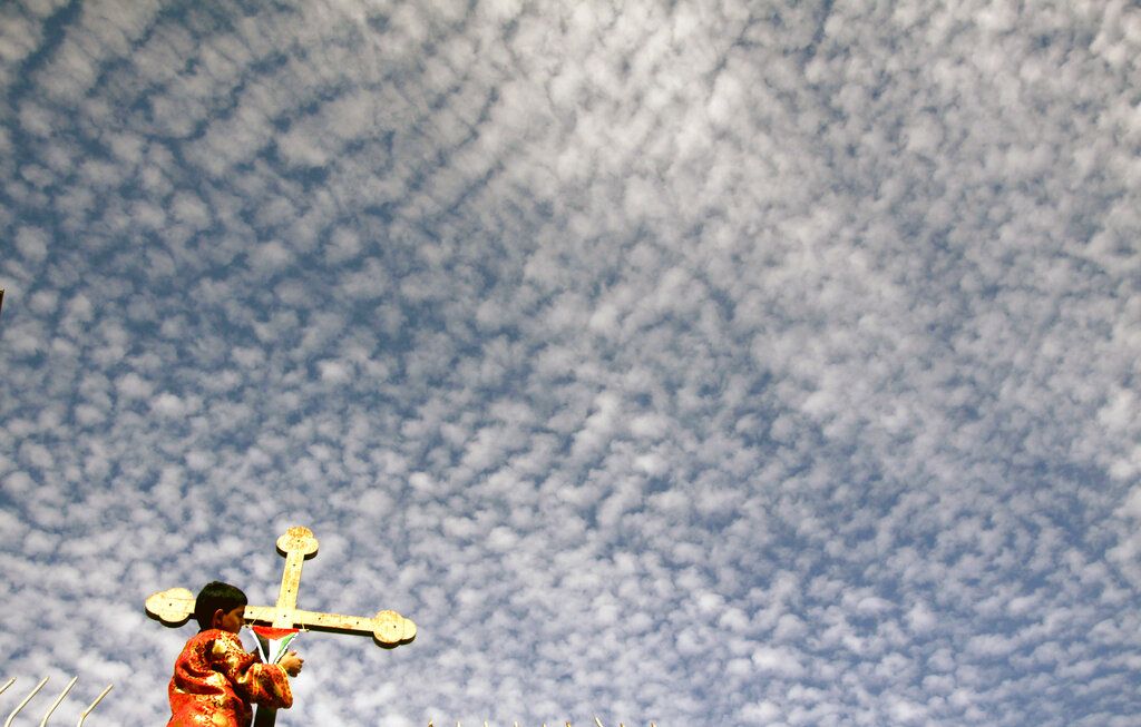 Christian Palestinian Congregation Shrinking At West Bank Church - Vimarsana News