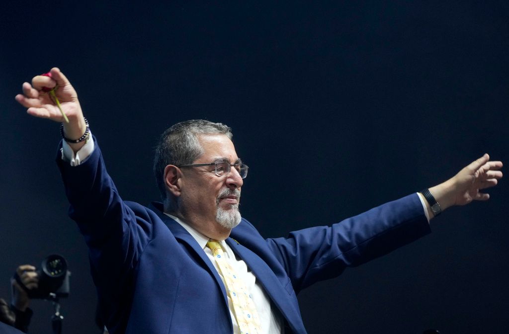Surprise Guatemala Presidential Frontrunner Brings Distinct Israeli Angle - Vimarsana News