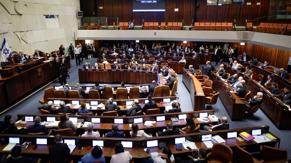 La Knesset