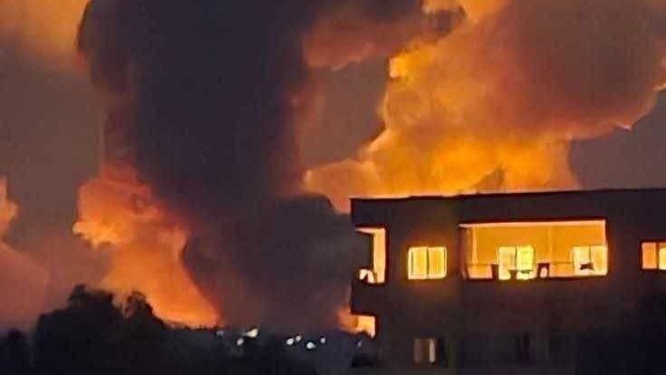 Israël confirme les frappes en Syrie et met en garde contre un déploiement turc